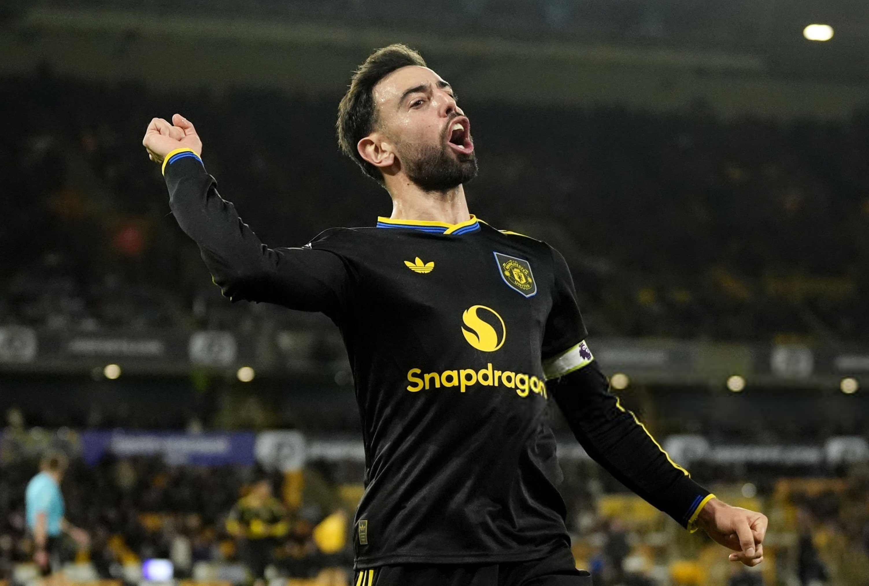 Oferta de 60 millones por Bruno Fernandes