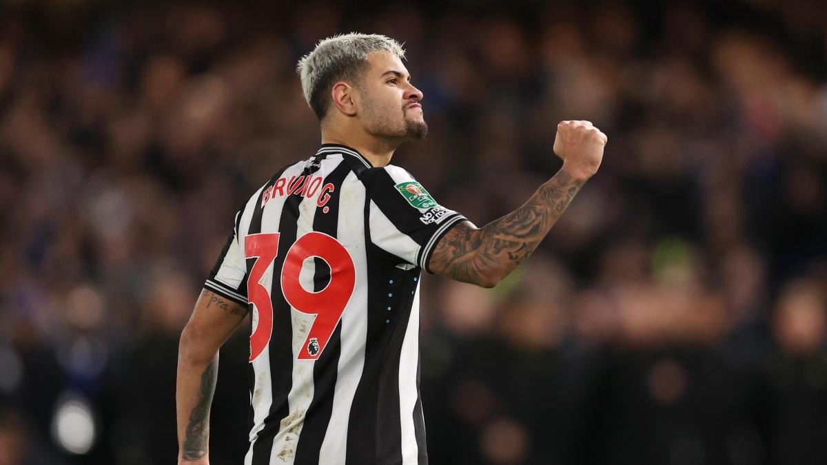 Bruno Guimaraes, Klopp's request to Real Madrid