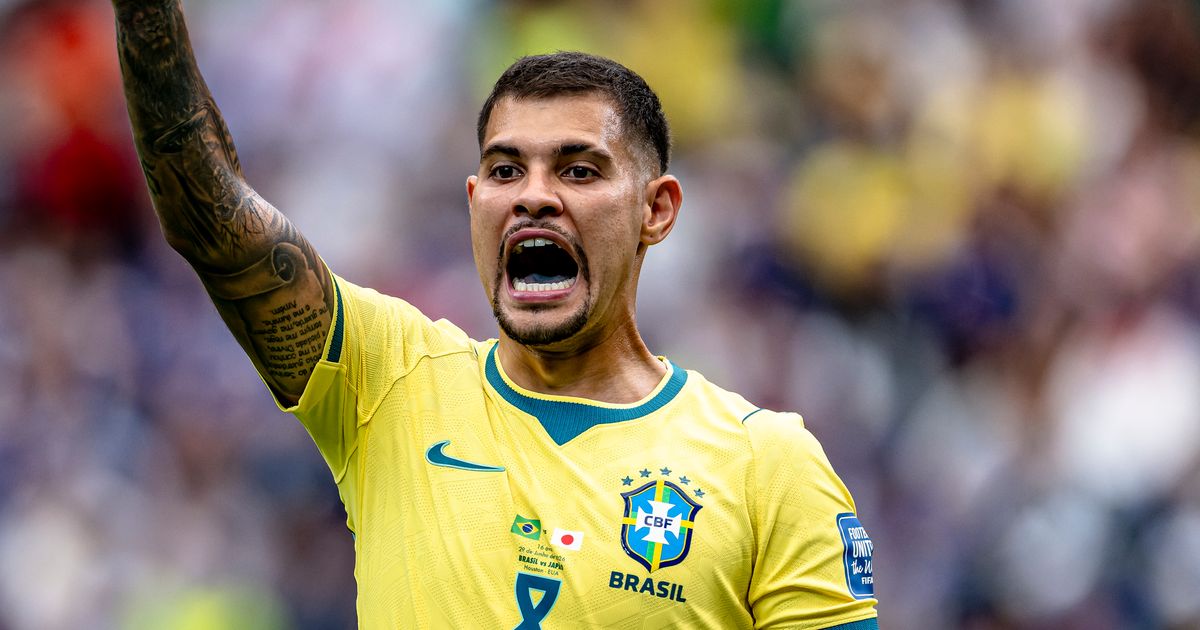 El Arsenal quiere a Bruno Guimarães, pero es una operación complicada