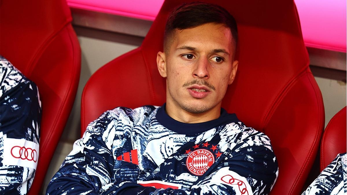 Bryan Zaragoza podría jugar en Sevilla