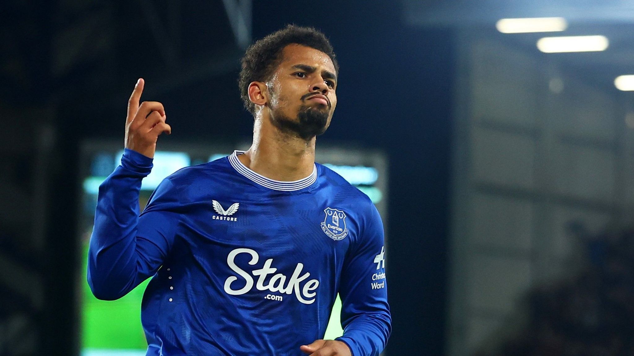 Iliman Ndiaye, el nuevo deseo del Al-Hilal / Getty Images