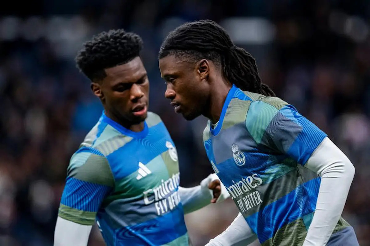 Camavinga apunta al Borussia