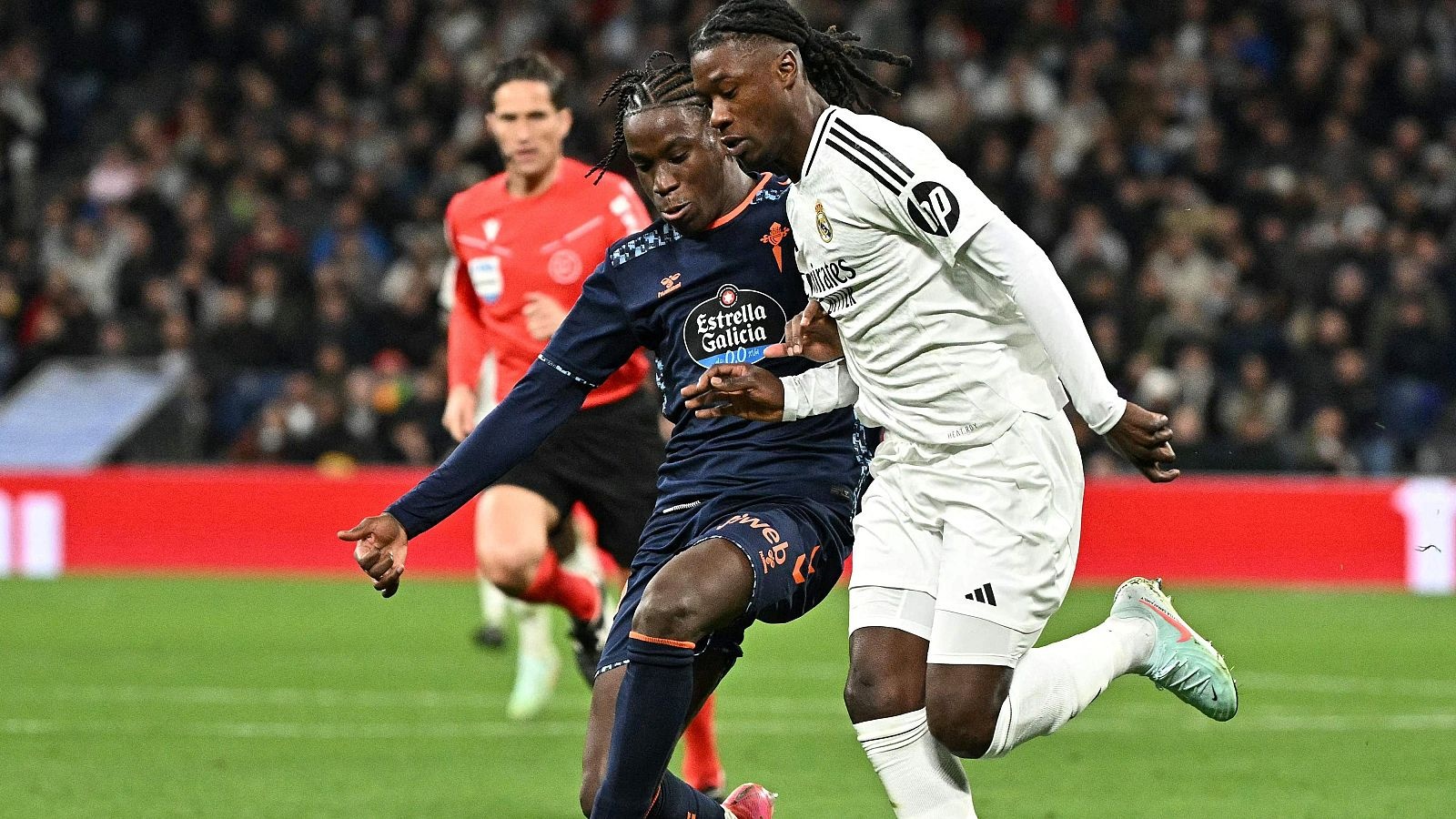 Camavinga no tiene hueco en el Real Madrid