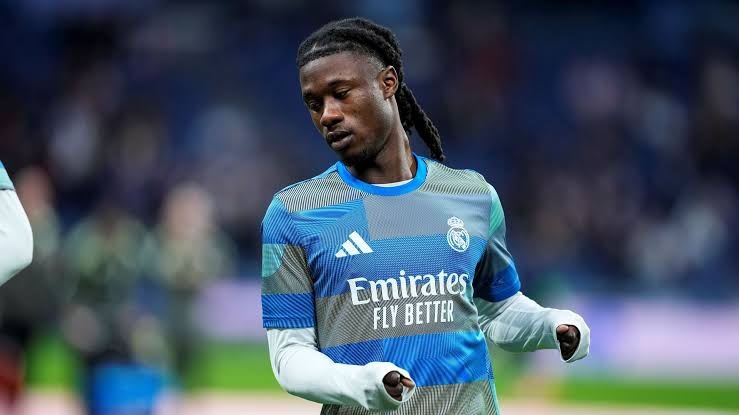 Camavinga podría irse del Real Madrid