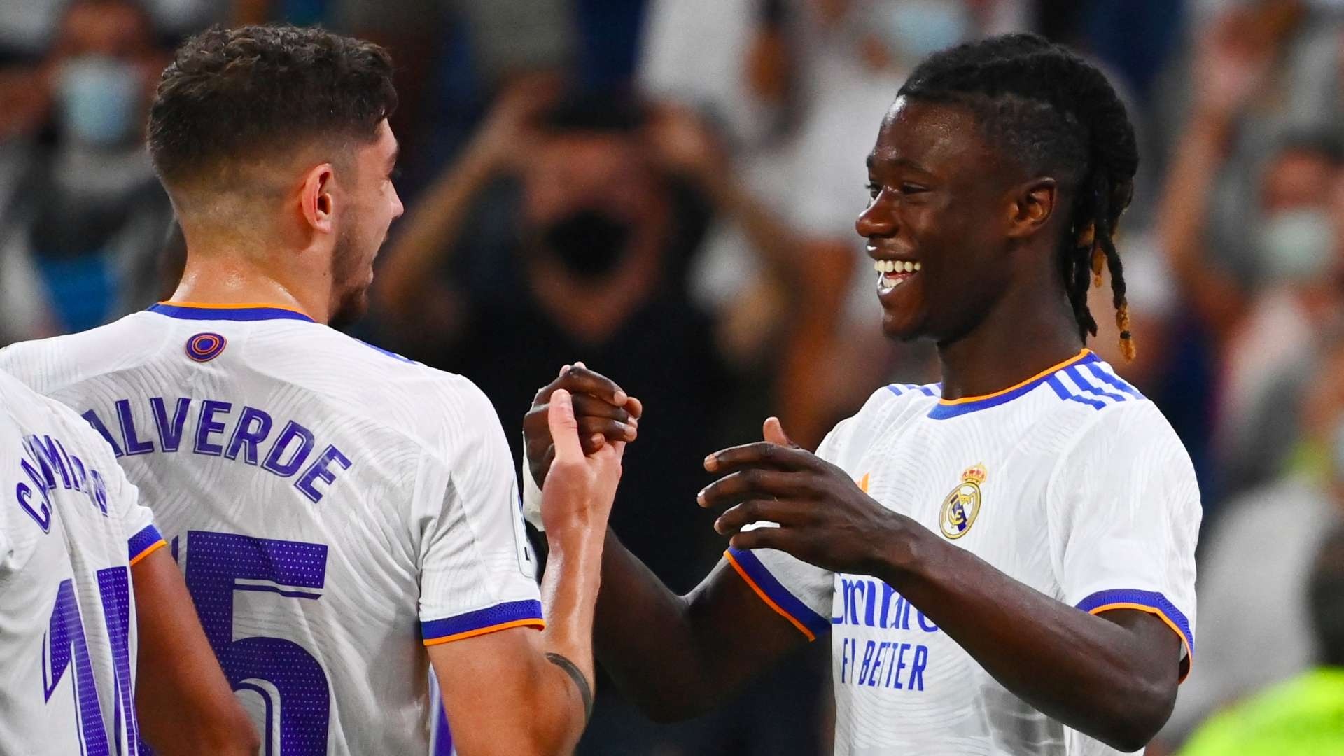 Camavinga y Valverde serán vendidos