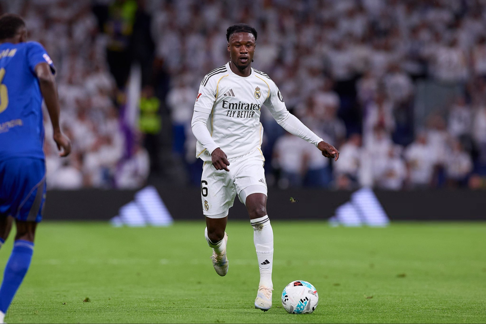 El Manchester City va por el fichaje de Eduardo Camavinga, descarte del Real Madrid