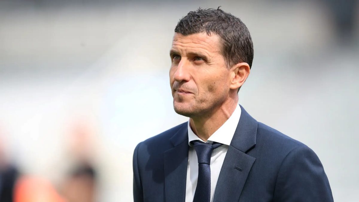 Javi Gracia, potential replacement for Manolo González at Espanyol