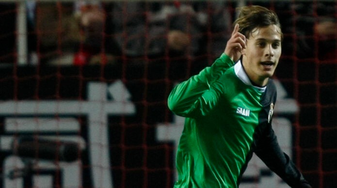 Canales desea volver al Racing