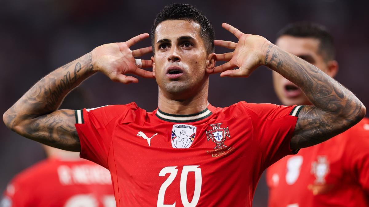 Cancelo quiere fichar ya por el Barcelona