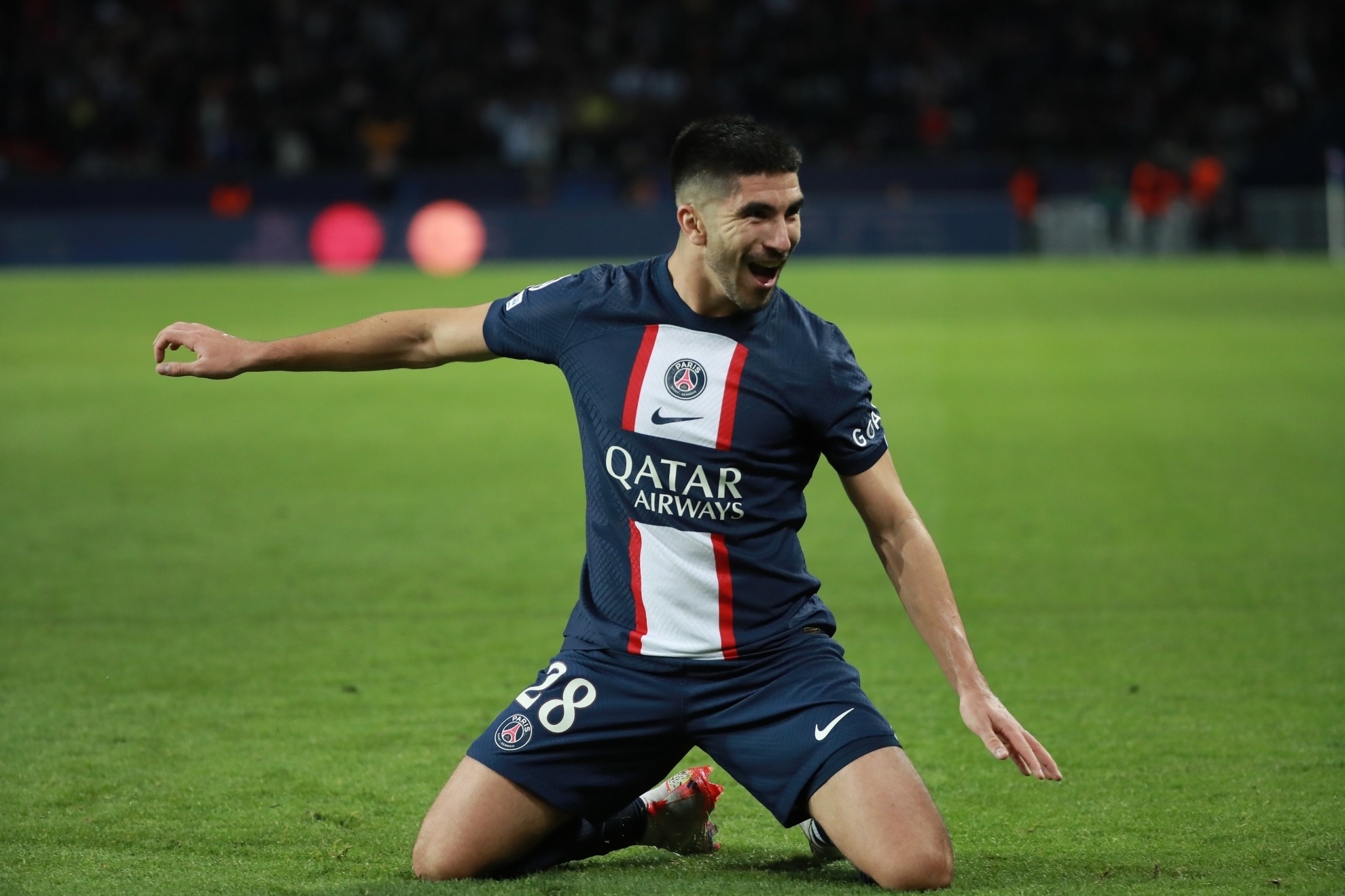 Carlos Soler quiere salir del PSG