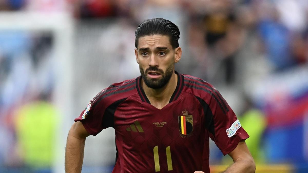Carrasco makes every effort to sign for Roma