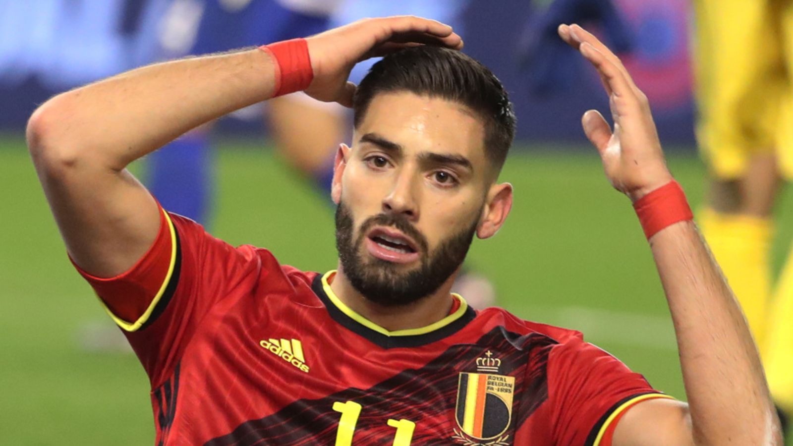Yannick Carrasco shows interest in Atlético
