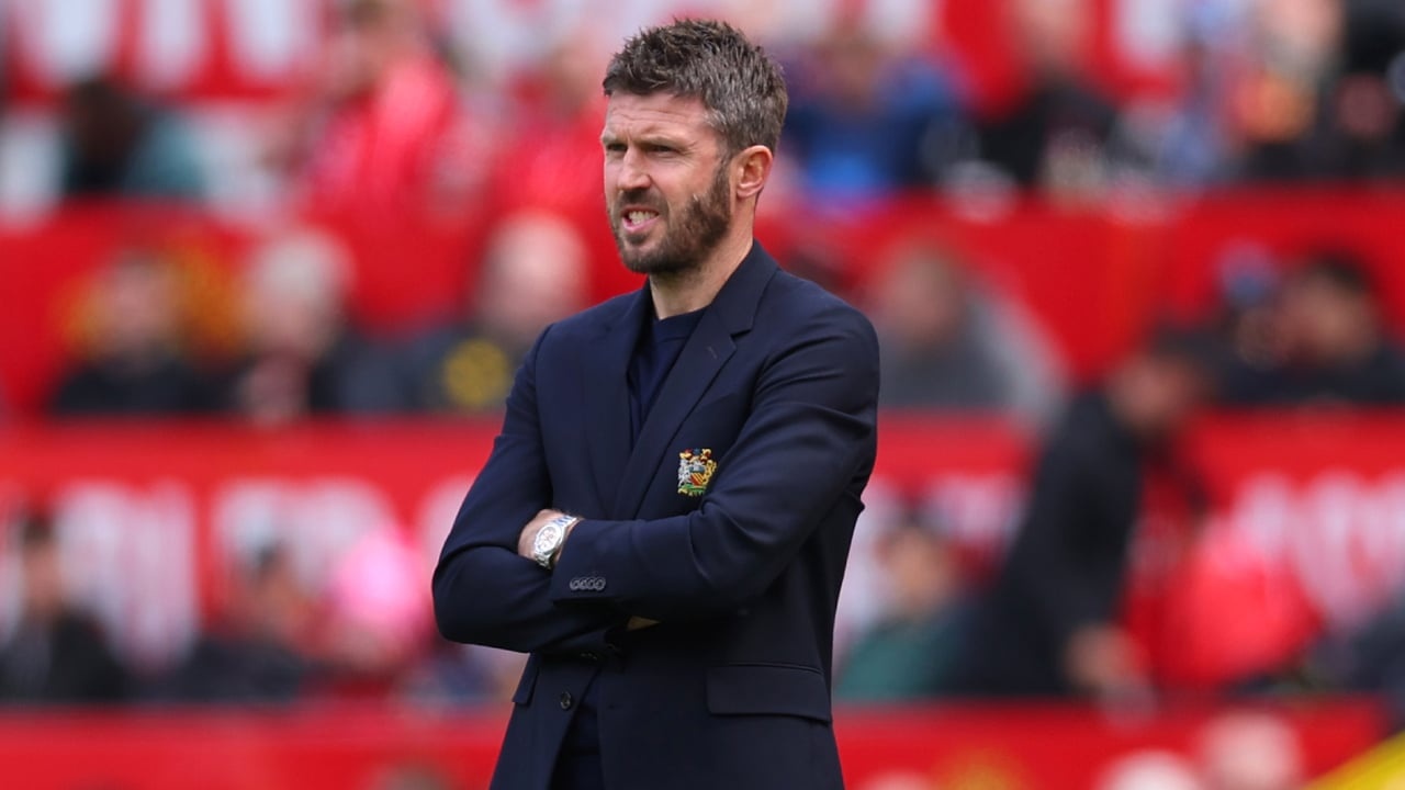 Carrick se queda en el United