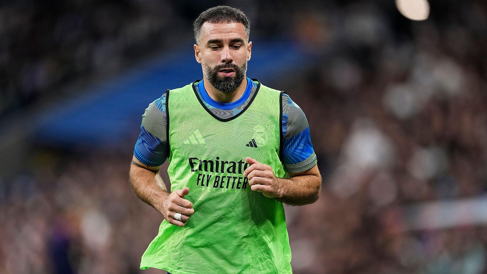 Carvajal, adiós al Real Madrid