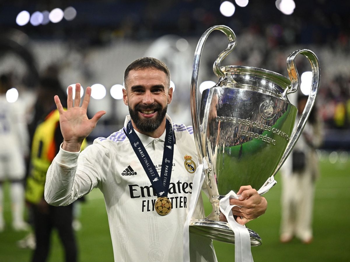 Carvajal llega al Getafe
