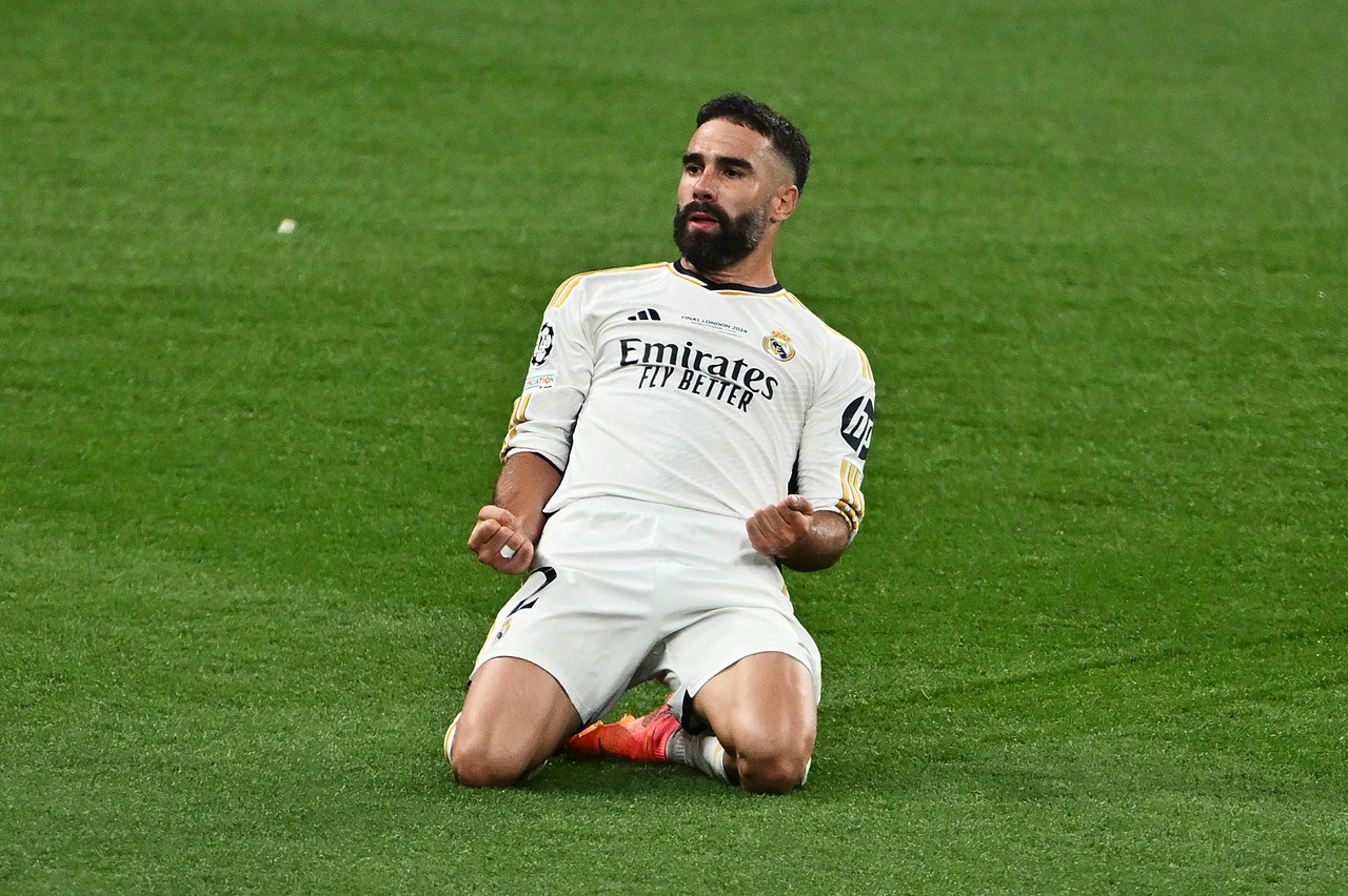 Carvajal quiere jugar en Italia