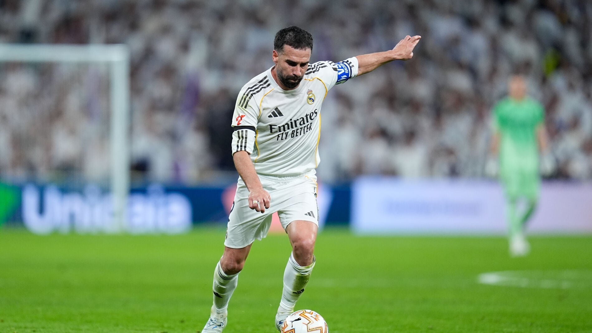 Carvajal se acerca al Leganés