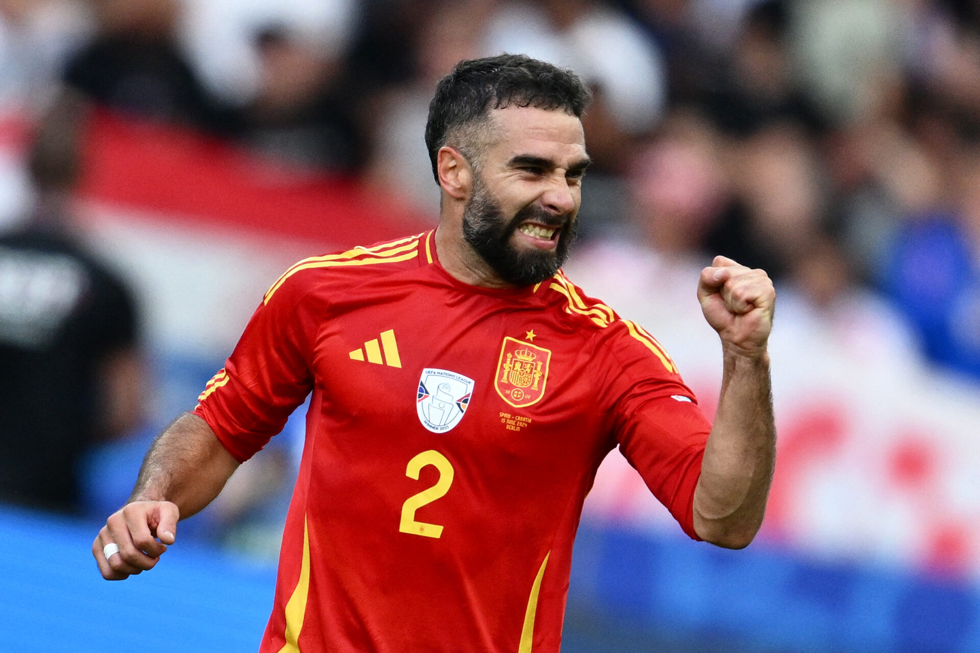 carvajal sigue con opciones de fichar por el Getafe