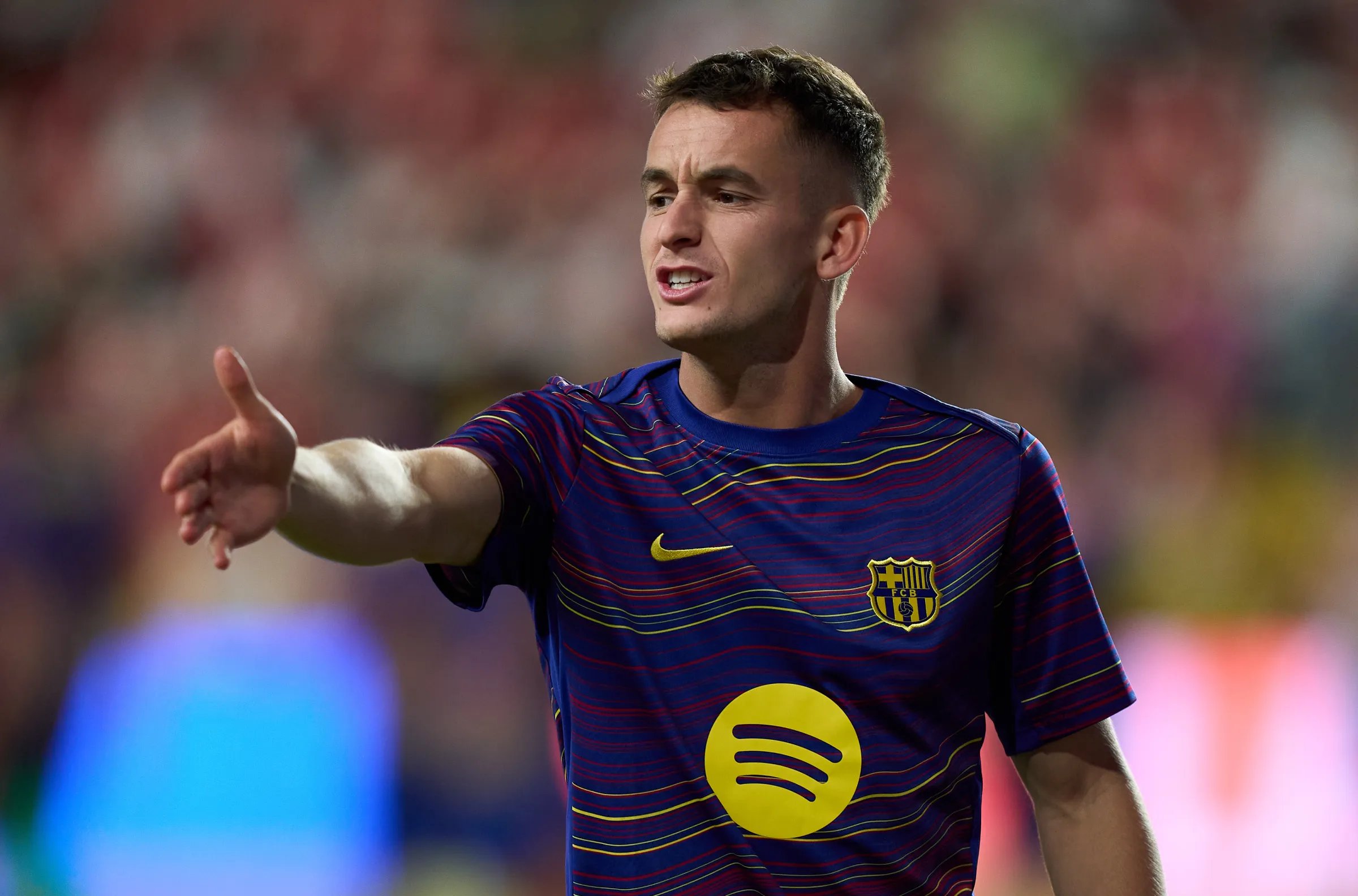 Oferta de 30M para sacar a Marc Casadó del Barcelona