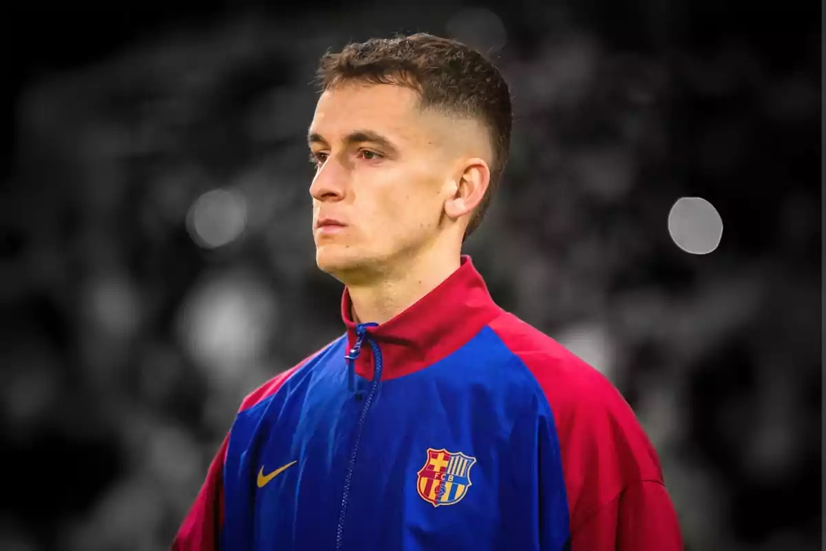 Casadó accepts leaving Barcelona