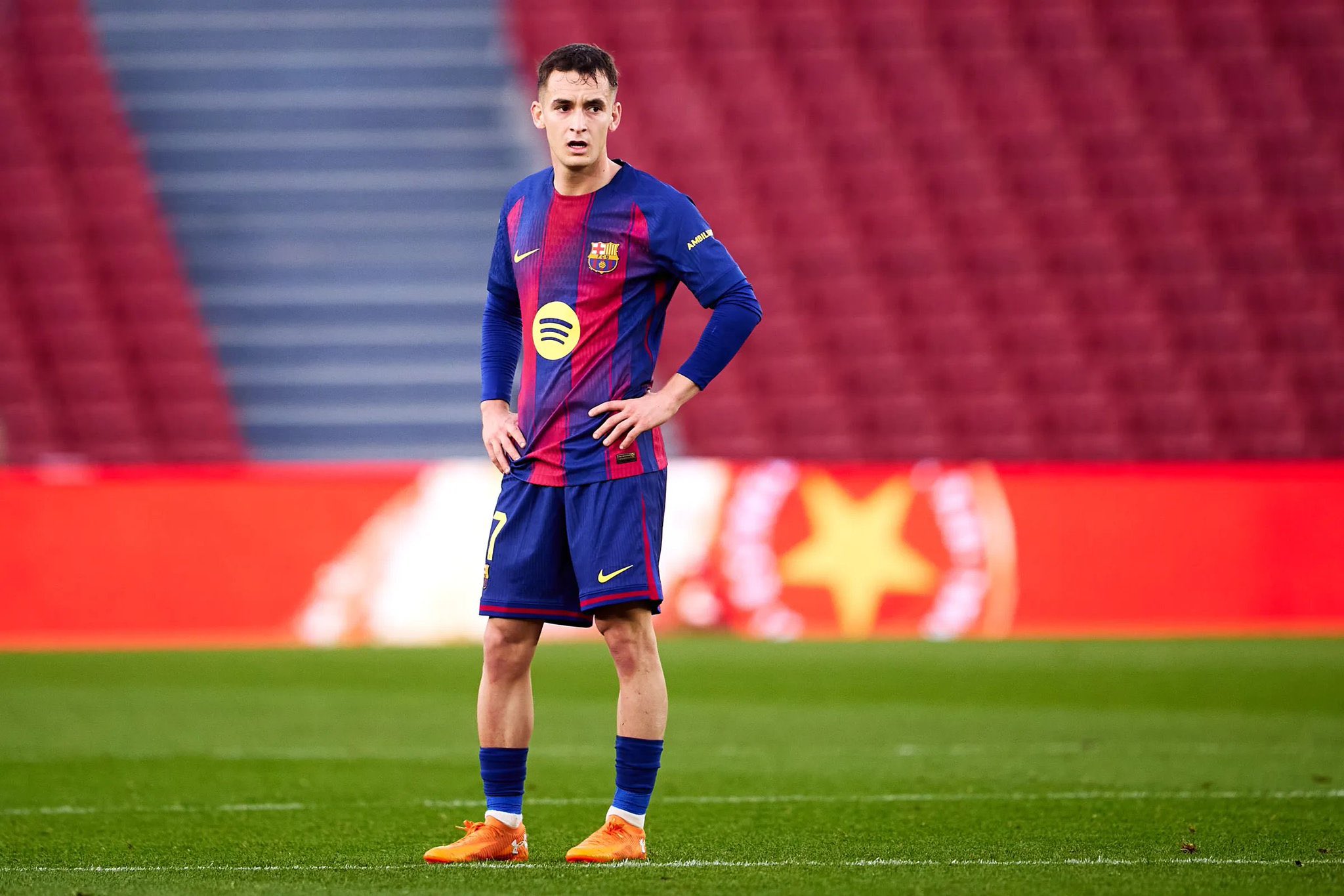 El Barcelona pone en venta a Marc Casado: 3 clubes importantes empiezan una puja para cerrar su fichaje
