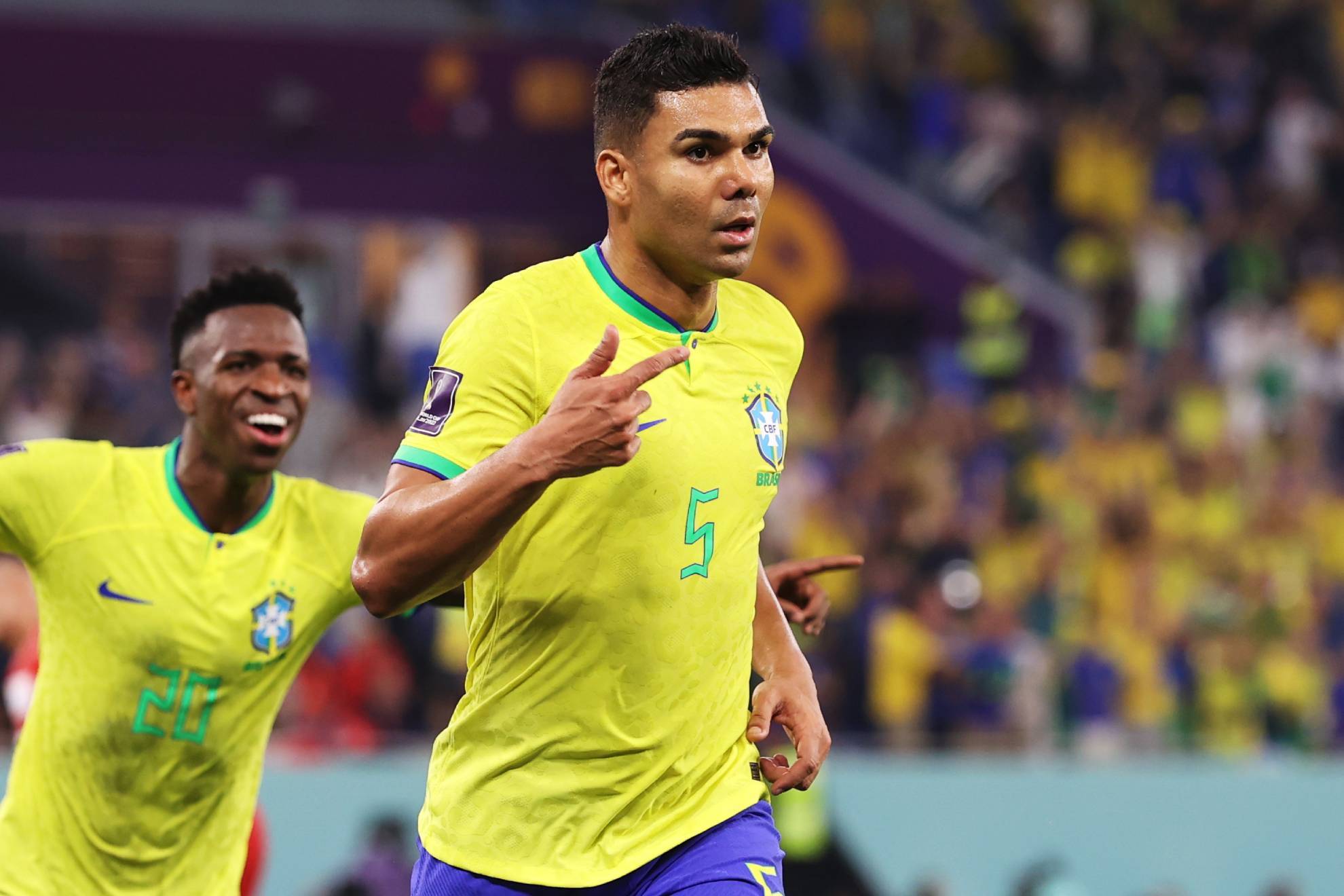 Nuevo pretendiente europeo para Casemiro