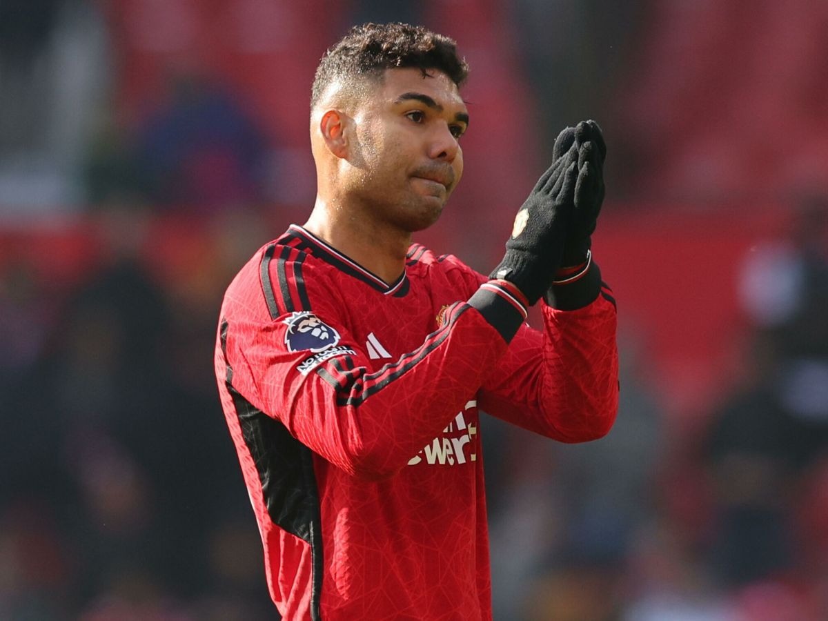Casemiro tiene oferta de la MLS