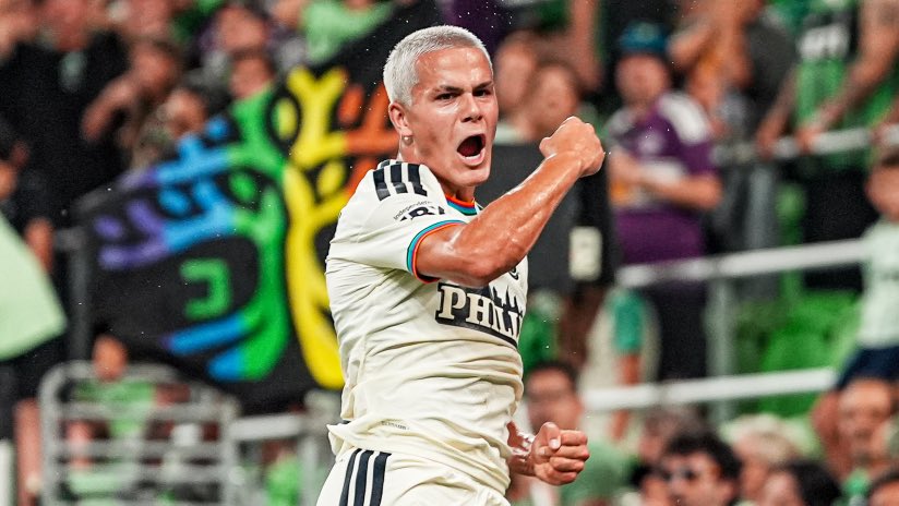 Barcelona y Real Madrid vuelven a sondear a Cavan Sullivan tras su irrupción en el Philadelphia Union