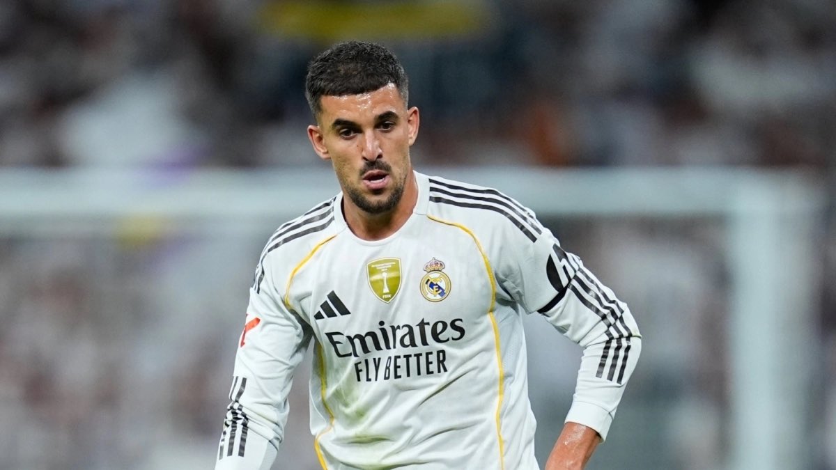 Dani Ceballos