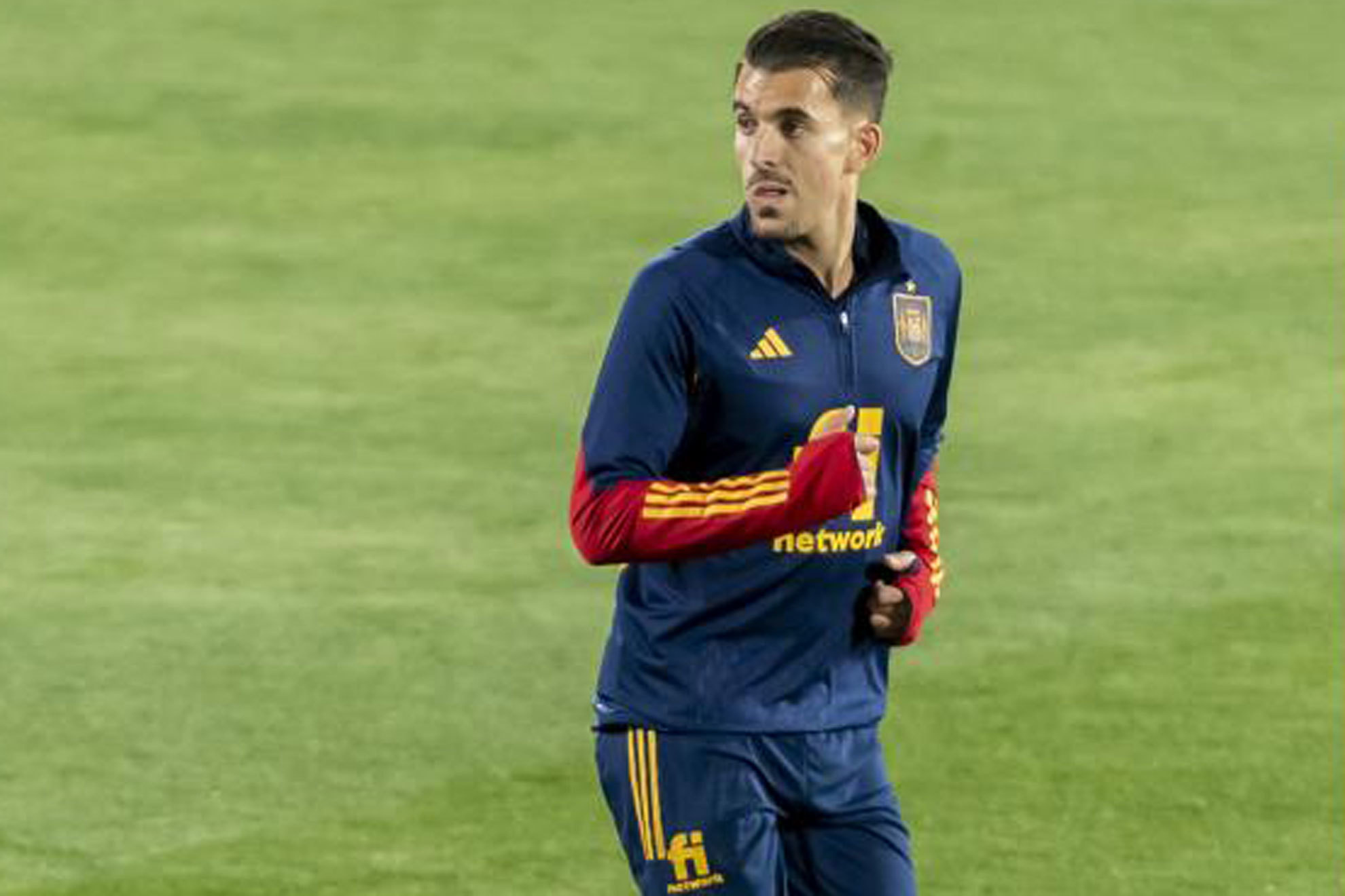 Ceballos, ofrecido al Villarreal