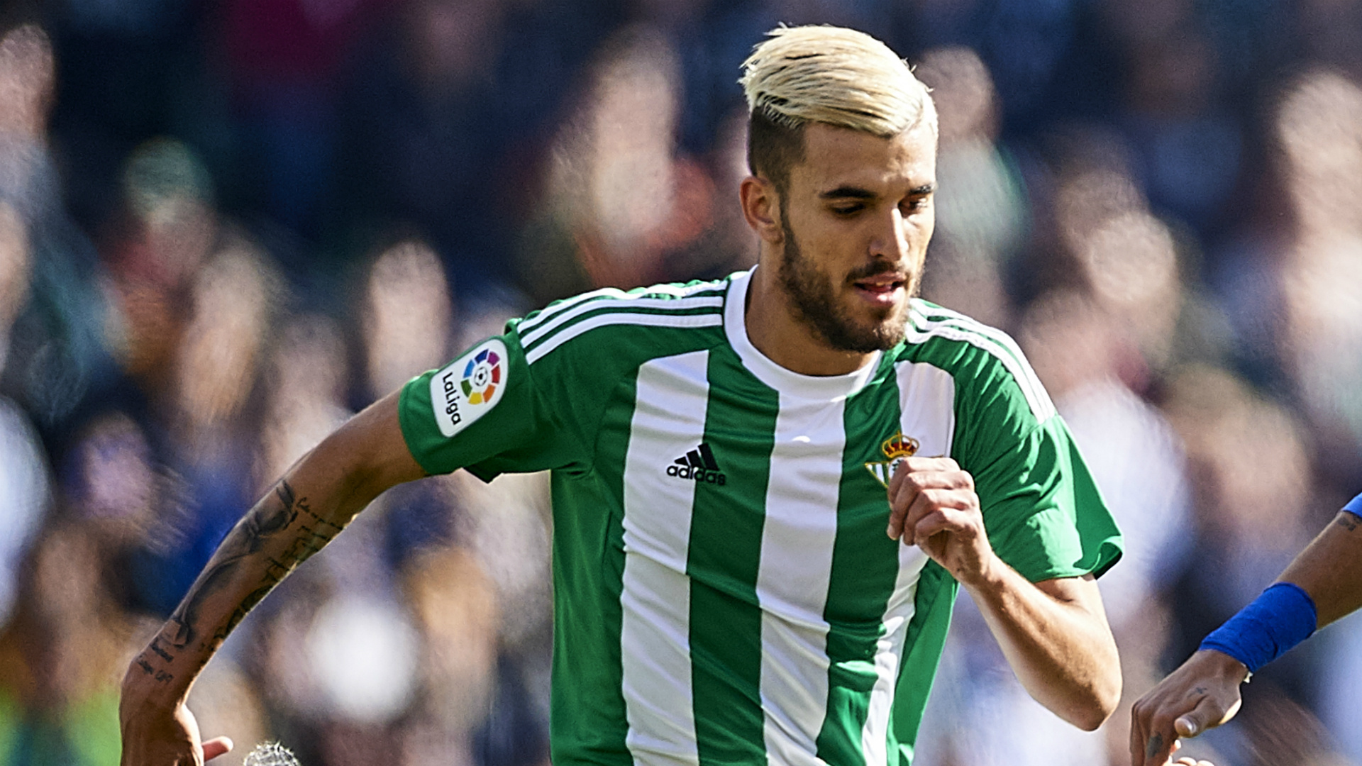 Ceballos quiere fichar solo por el Betis
