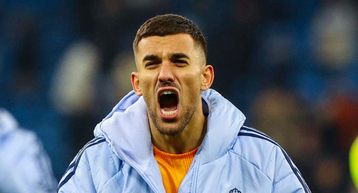 Ceballos sigue en la agenda del Betis