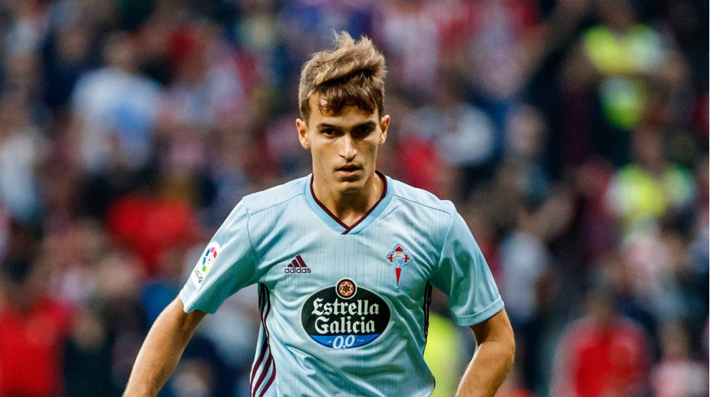 Celta negotiates the signing of Denis Suárez