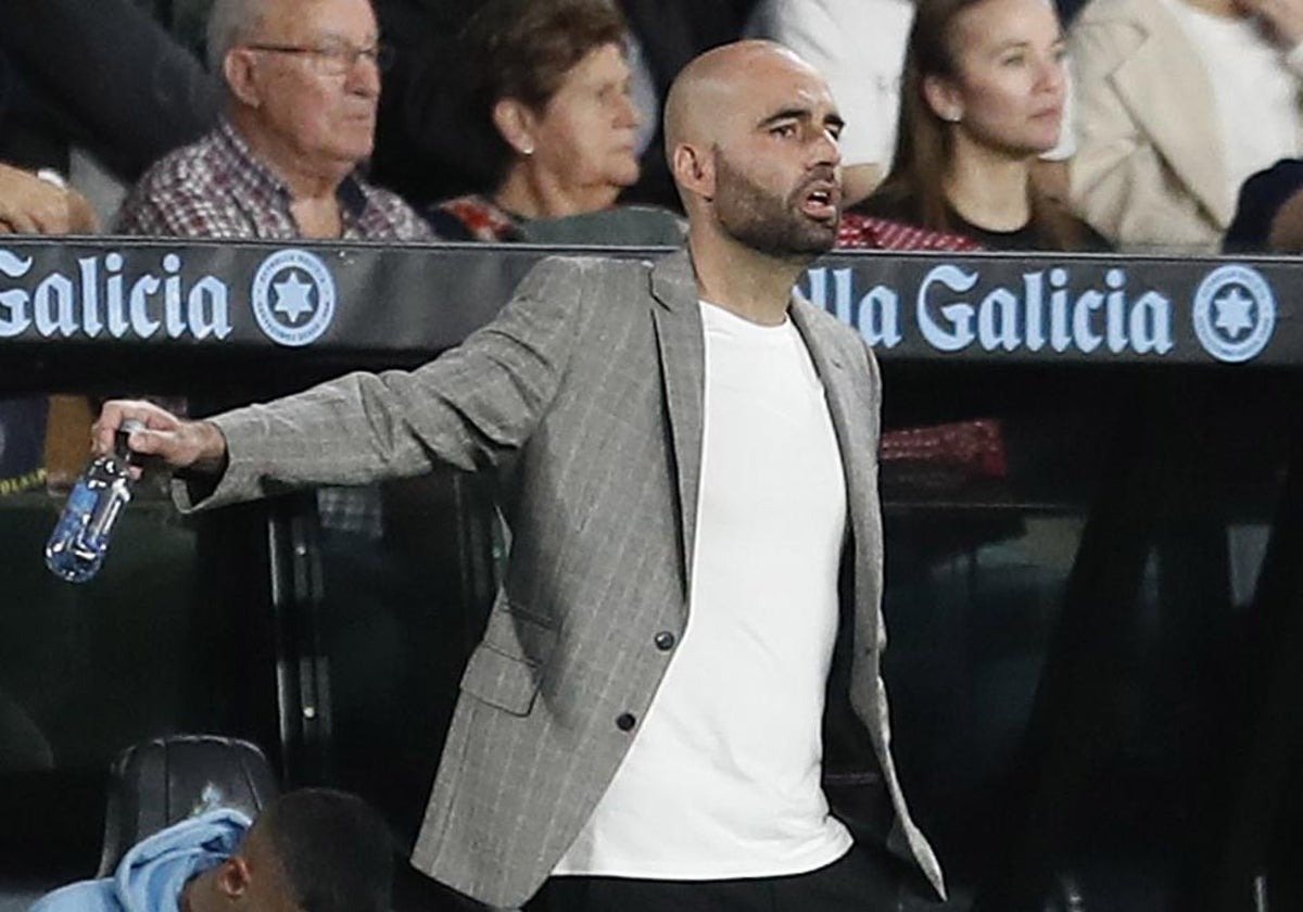 Celta wants to block Giráldez's move to Bayer Leverkusen