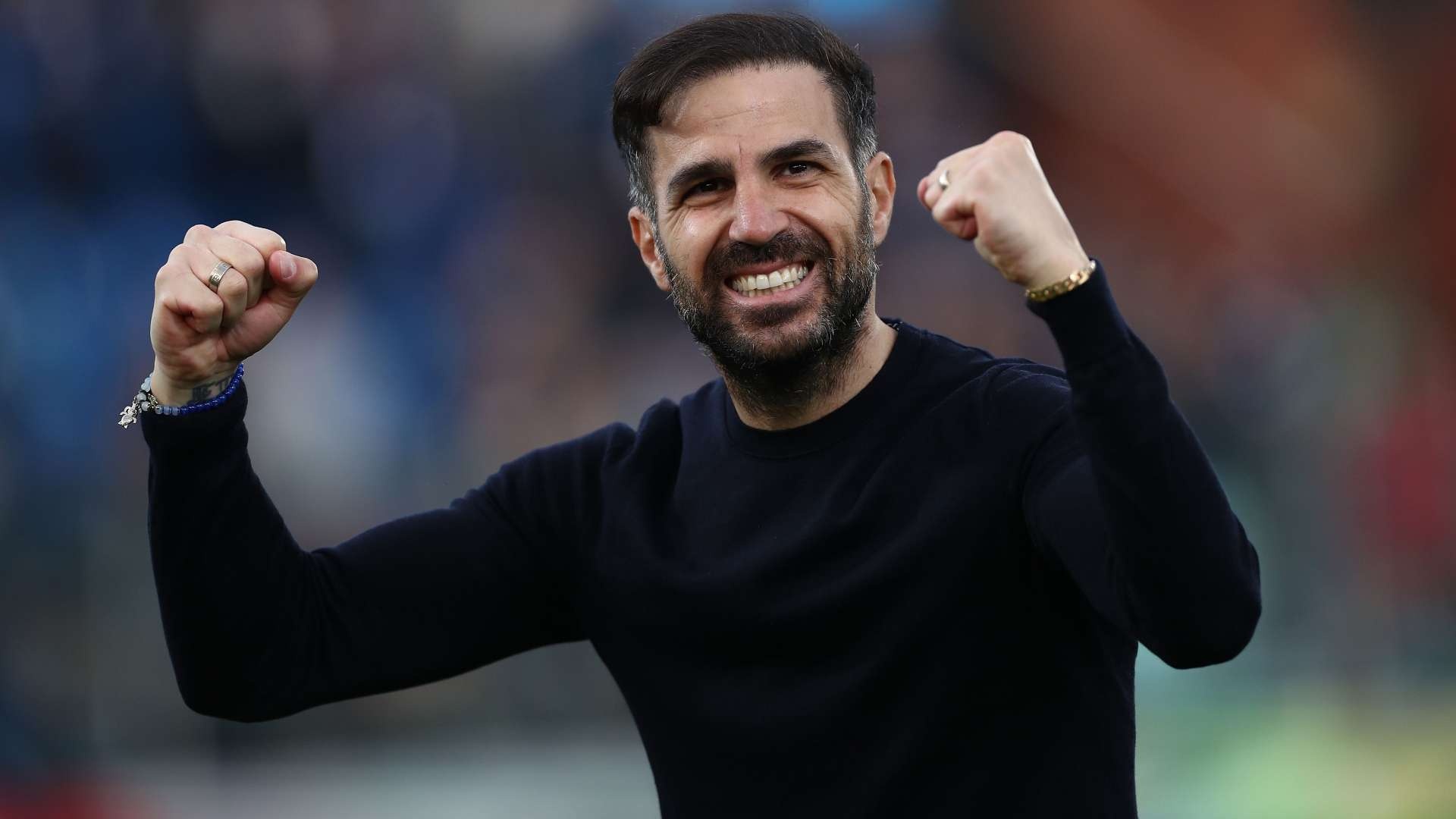 Cesc, al Barcelona en 2028