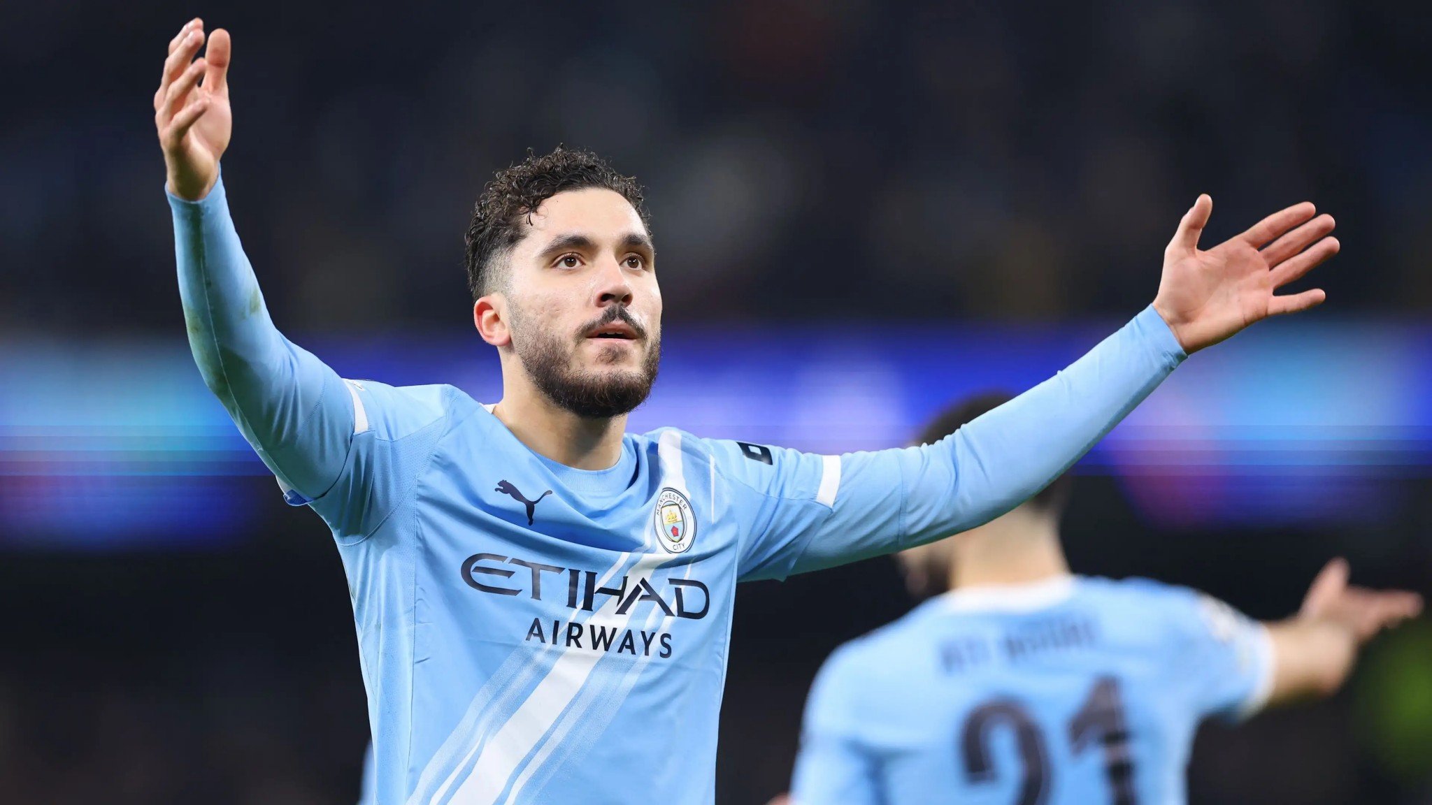 El Chelsea proyecta el fichaje de Rayan Cherki para juntarlo con Cole Palmer, Morgan Rogers y João Pedro