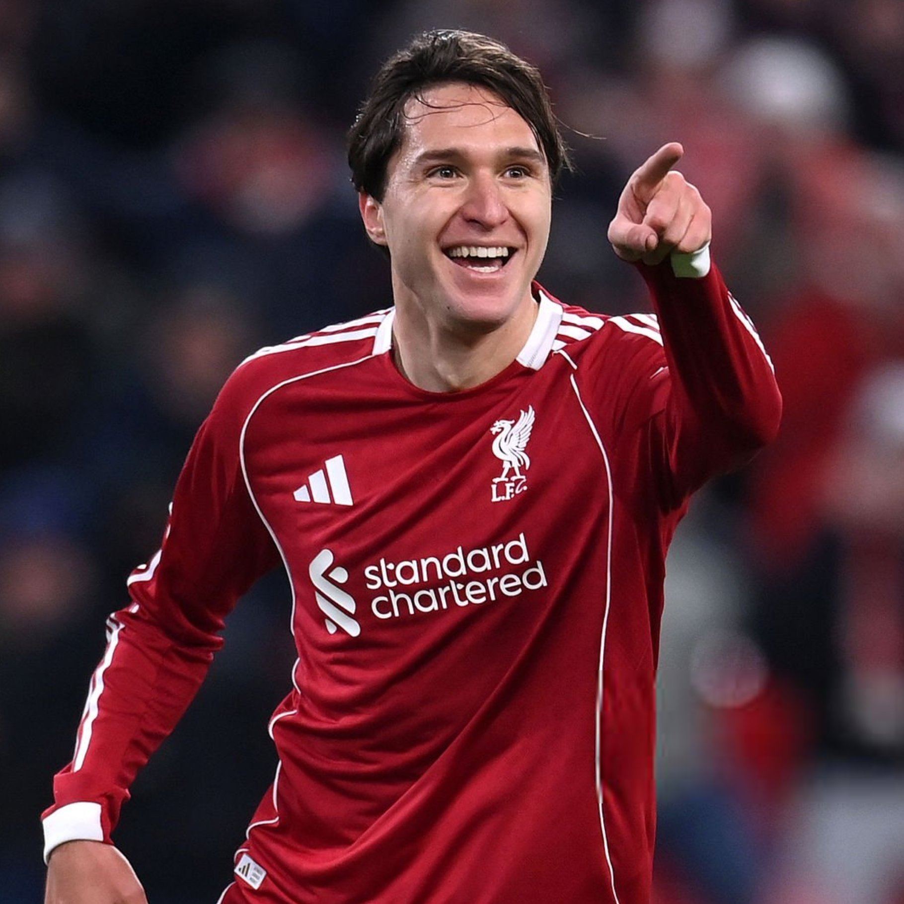 El Liverpool tasa en 15 millones de euros a Federico Chiesa ante el interés de Valencia y Atlético