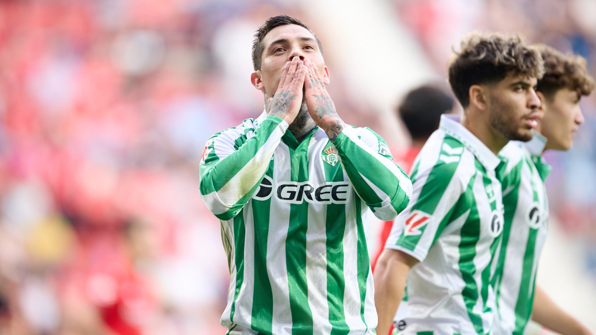 Chimy en la agenda del Getafe