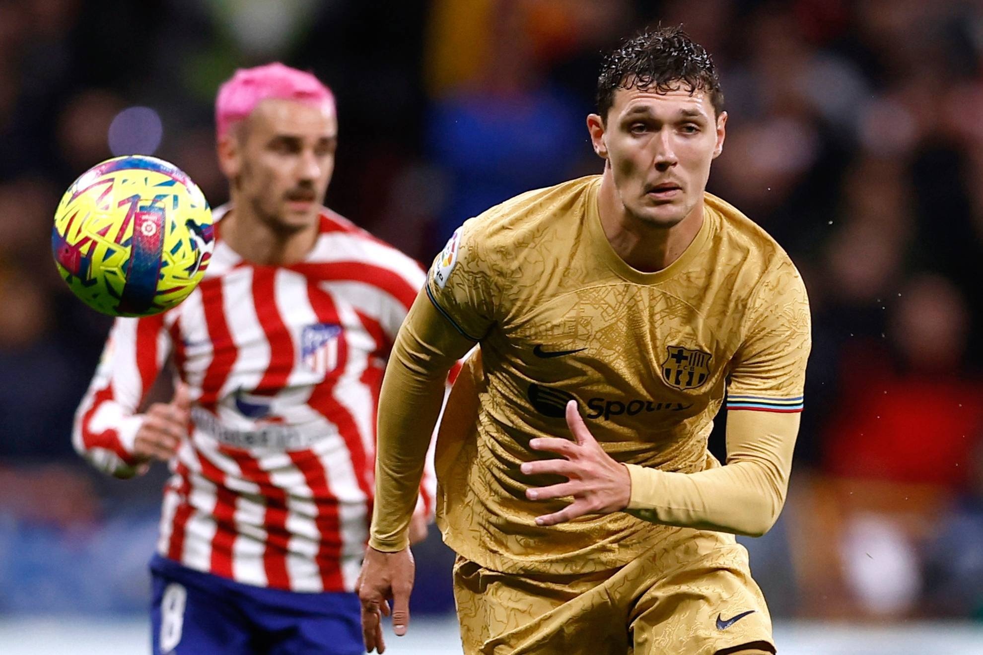 Christensen es un problema