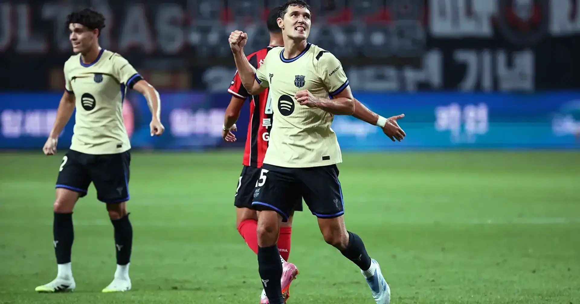 Christensen tiene una oferta del AC Milán