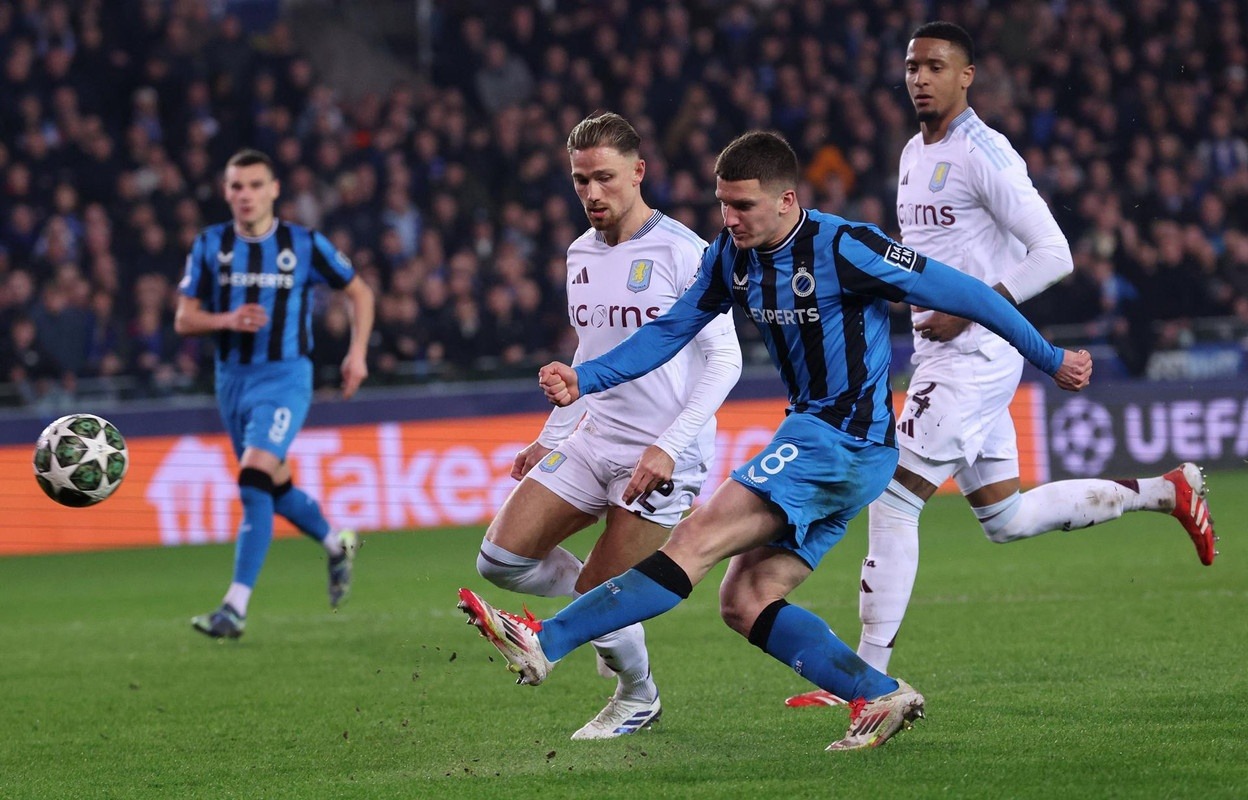 Christos Tzolis, new target of Atlético de Madrid