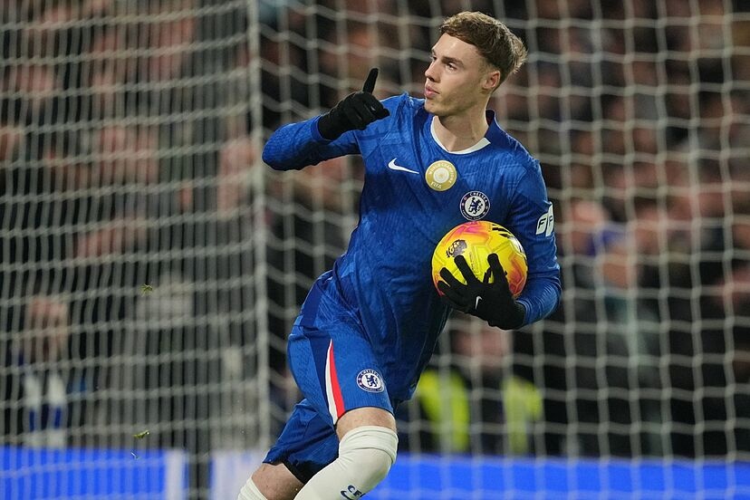 Cole Palmer quiere jugar en el Barcelona