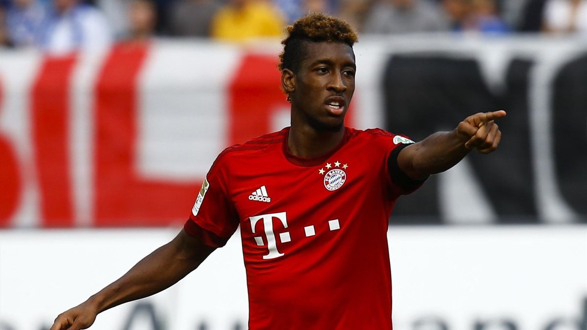 Kingsley Coman has an offer from Al Nassr