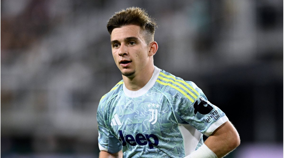 El Manchester United, interesado en el fichaje de Francisco Conceição de la Juventus de Turín