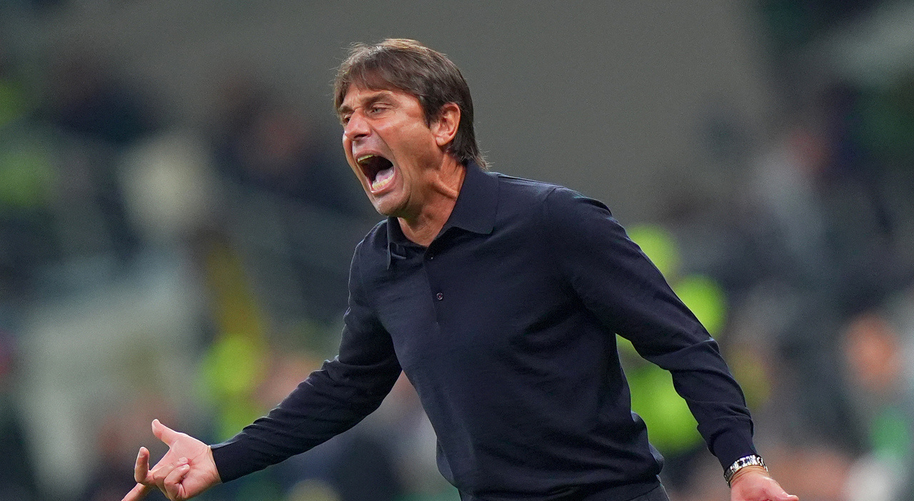 Conte ends his chapter at Napoli