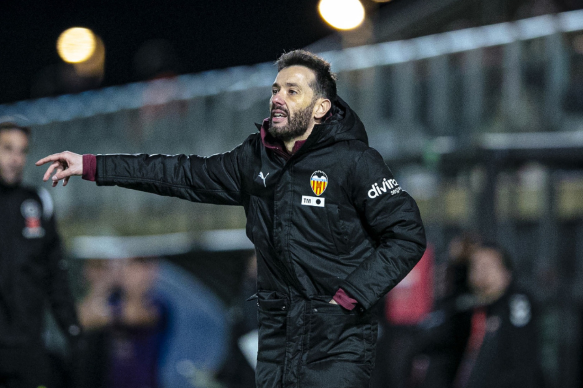 Corberán prepara una limpieza enorme
