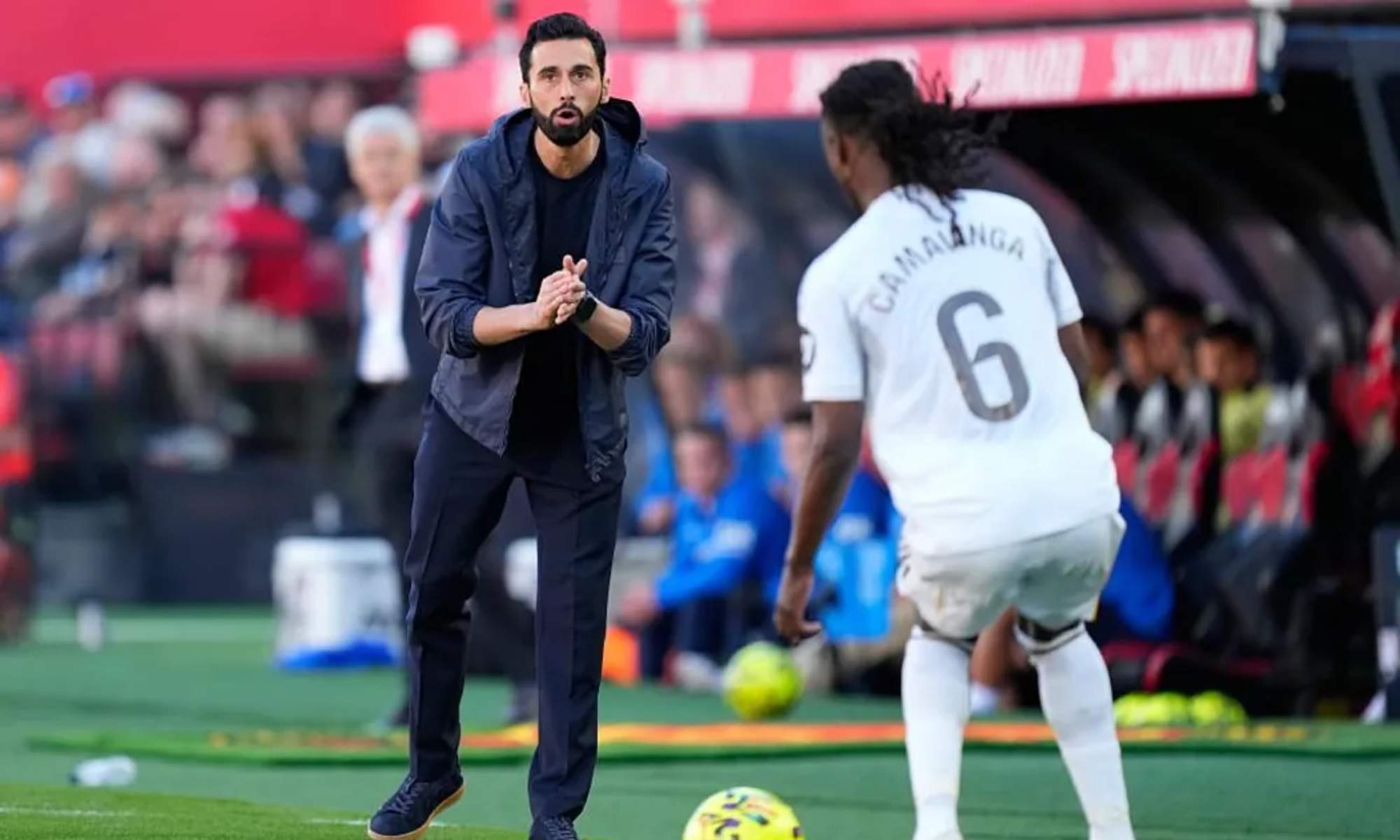 Is Arbeloa's position at risk