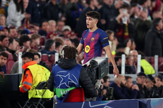 The main figure in Barcelona's defeat against Atletico Madrid