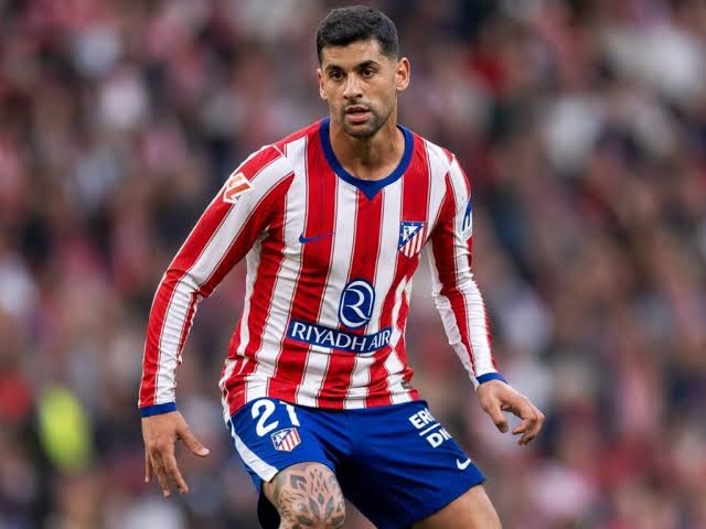 Cuti, nuevo líder del Atlético