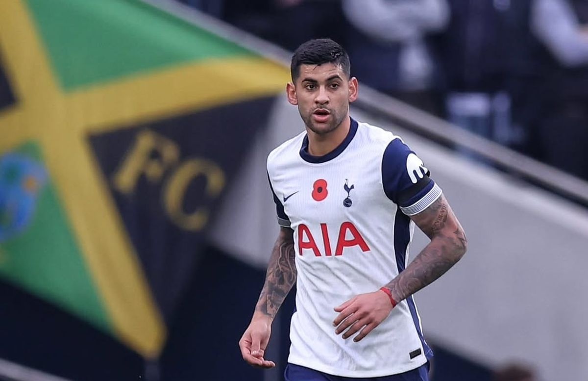 Cuti Romero suena para el Barcelona